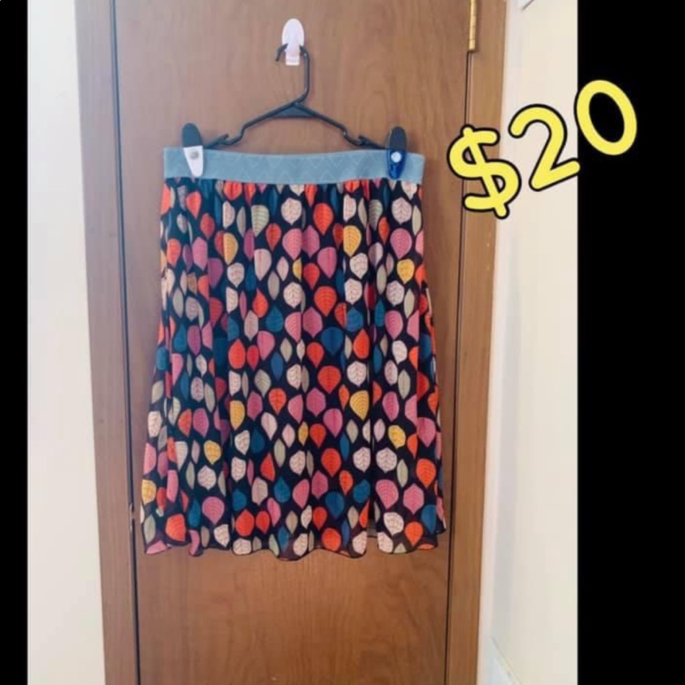 LuLaRoe Skirt
